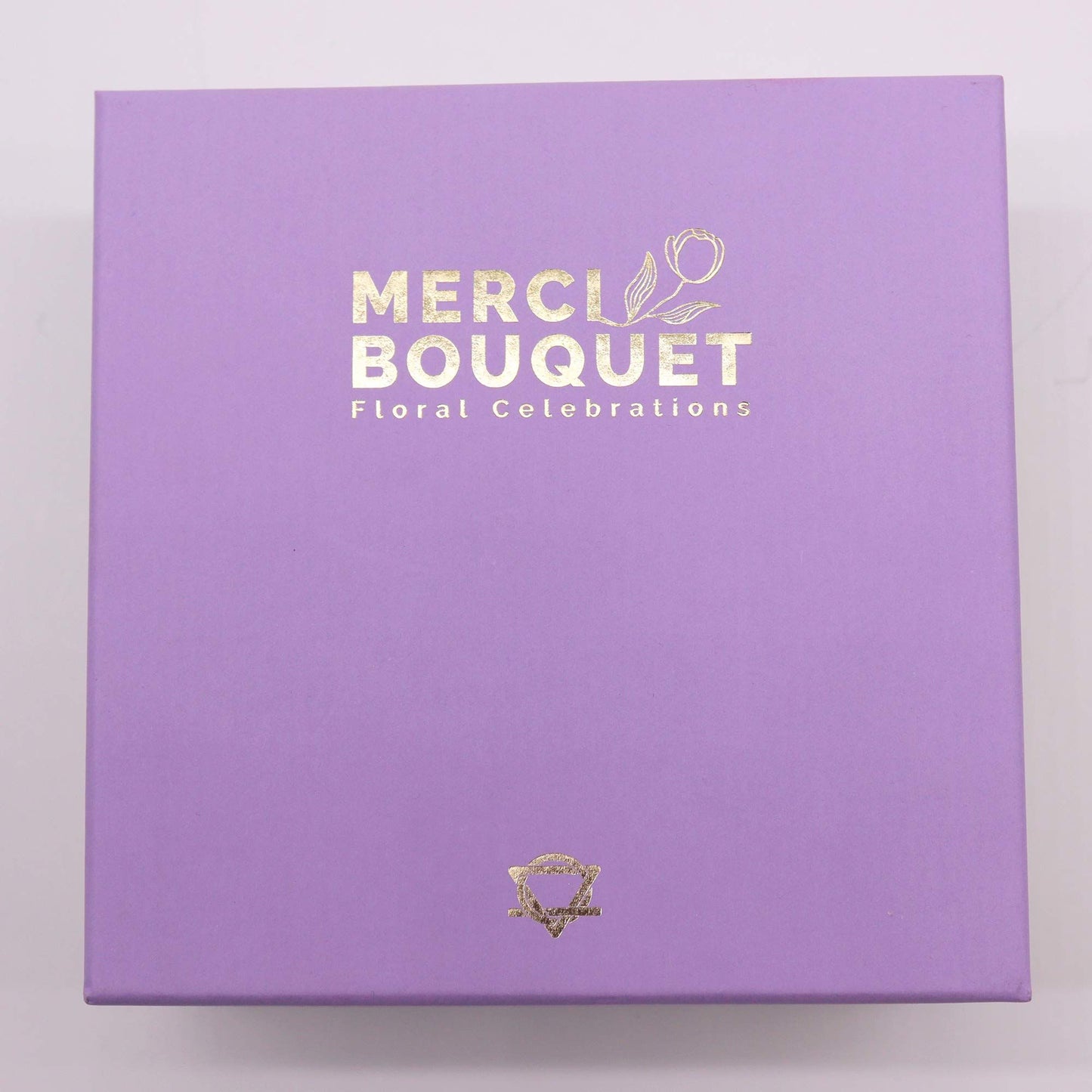 Square Box - Lavender Rose & Carnation - Image square-box--lavender-rose--carnation-sfbx-14