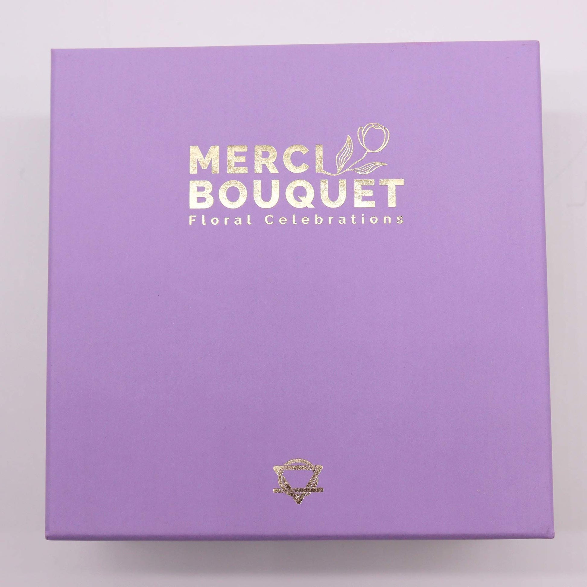 Square Box - Lavender Rose & Carnation - Image square-box--lavender-rose--carnation-sfbx-14