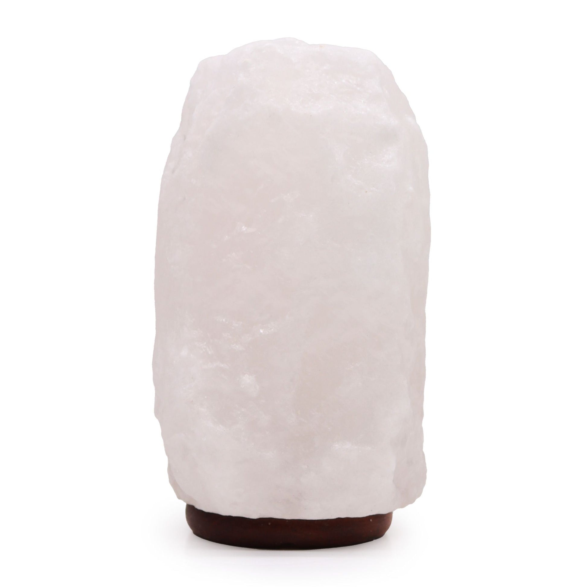 Crystal Rock Himalayan Salt Lamp - & Base apx 8-10kg - Image crystal-rock-himalayan-salt-lamp---base-apx-810kg-qsalt-16w