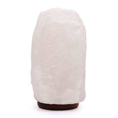 Crystal Rock Himalayan Salt Lamp - & Base apx 8-10kg - Image crystal-rock-himalayan-salt-lamp---base-apx-810kg-qsalt-16w