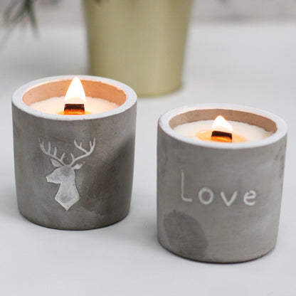 Med Pot - Stag Head - Whiskey & Woodsmoke - Image med-pot--stag-head--whiskey--woodsmoke-cwc-07