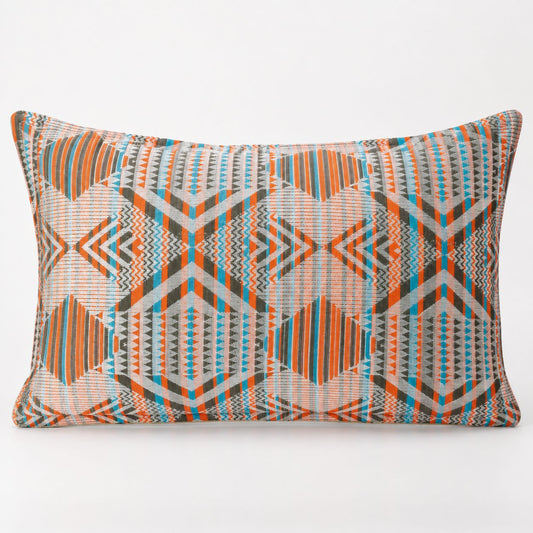 Urban Tribal Cotton Cushion Cover – 30 x 50cm