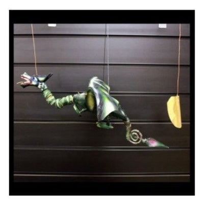 Lrg Green Coconut Dragon Mobile 50cm - Image lrg-green-coconut-dragon-mobile-50cm-cocod-07