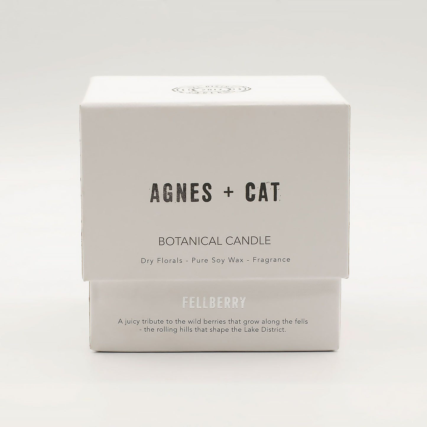 Agnes + Cat Botanical Soy Wax Candle - Fellberry - Image agnes--cat-botanical-soy-wax-candle--fellberry-acbfc-05