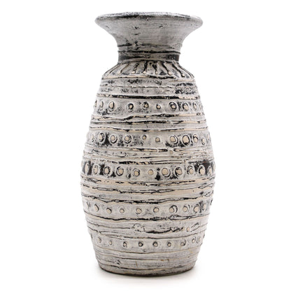 Classic Shaped Vase - Cream - Image classic-shaped-vase--cream-bcv-03