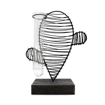 Hydroponic Home Décor - Cactus & Lab Pot - Image hydroponic-home-dcor--cactus--lab-pot-hhd-09