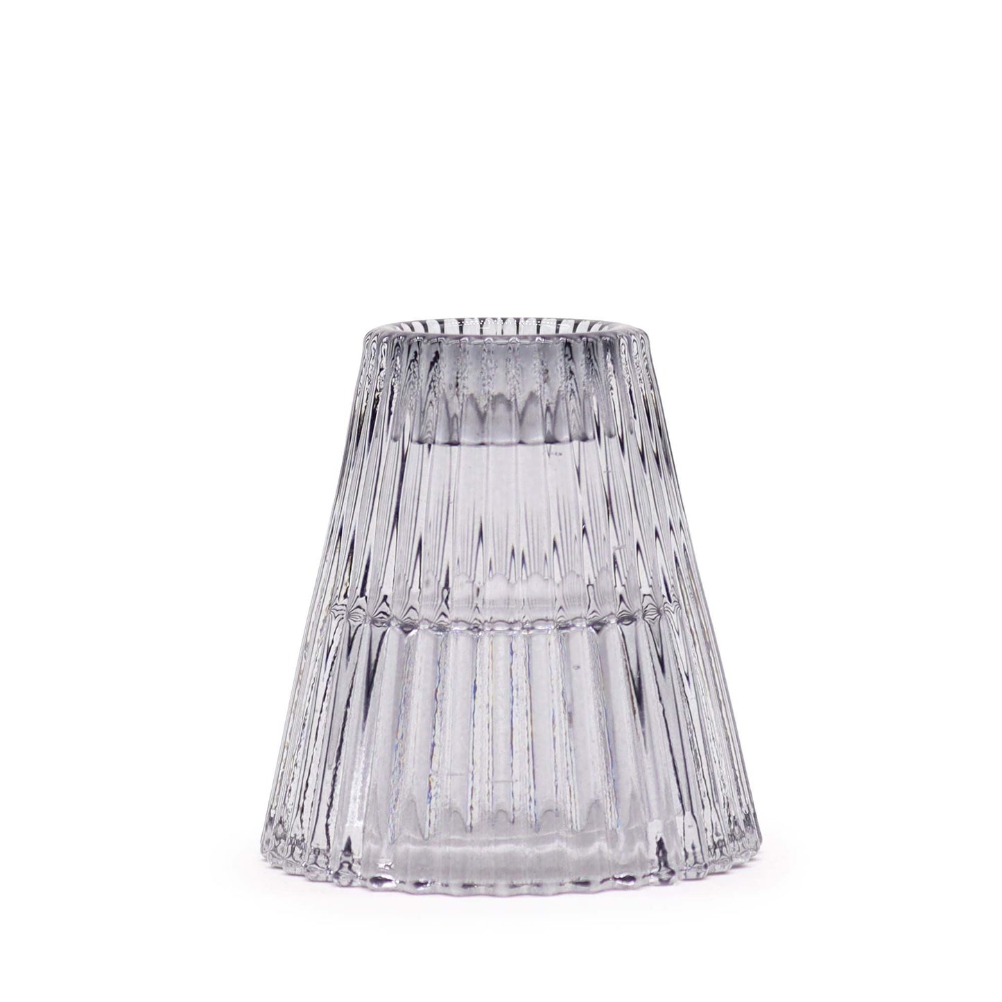 Flip Dinner Candle / Tealight Holder - Midnight Grey - Image flip-dinner-candle--tealight-holder--midnight-grey-gchd-08