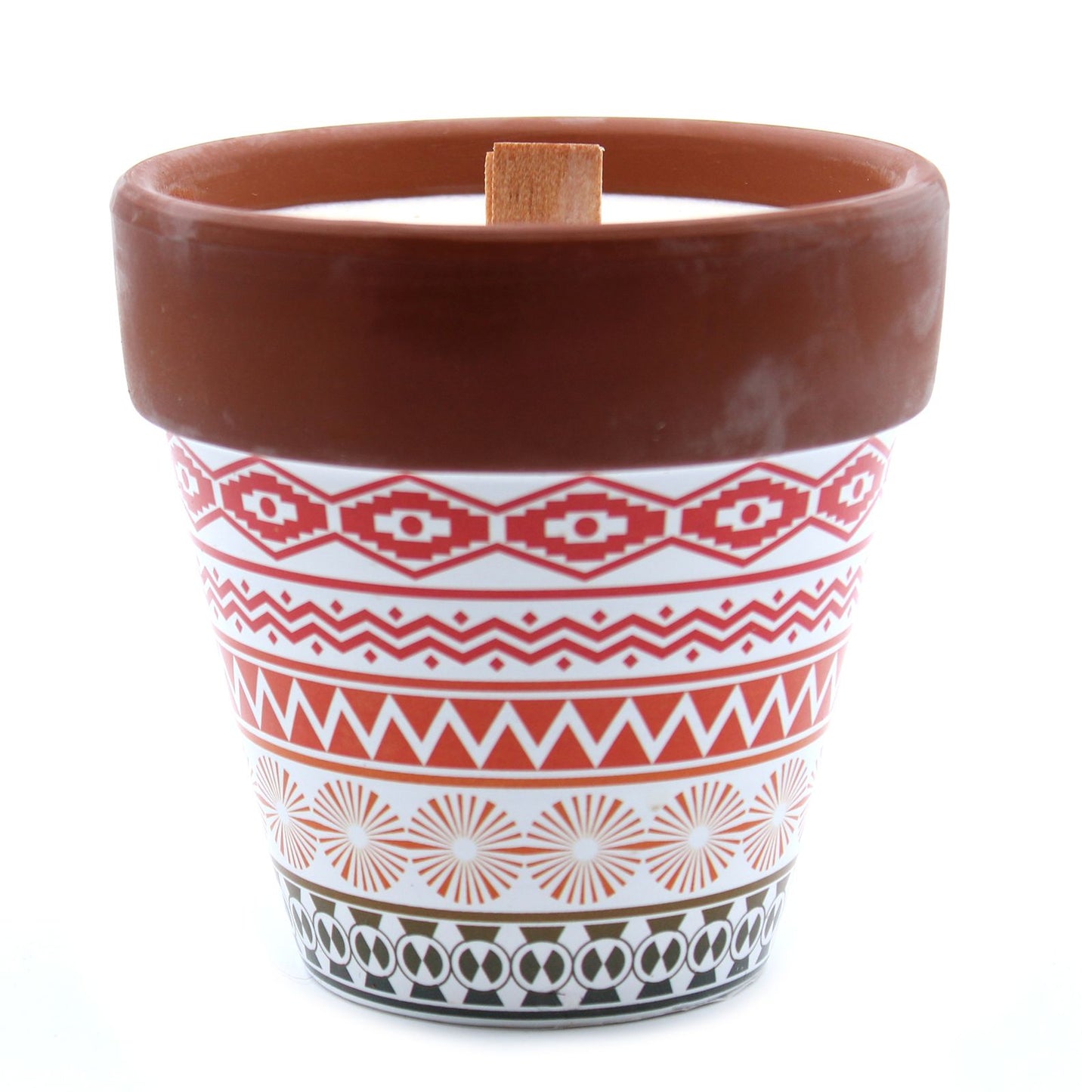Agnes + Cat Herb Garden Candles - Mint - Image agnes--cat-herb-garden-candles--mint-achc-03