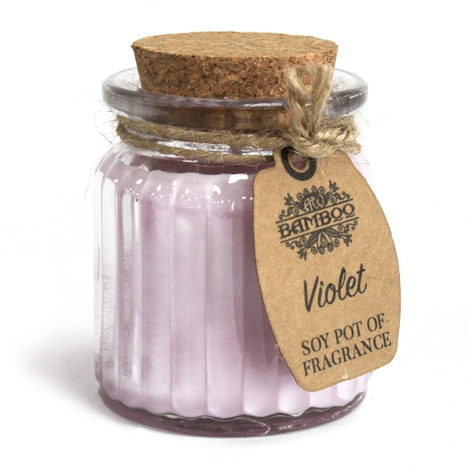 Violet Soy Pot of Fragrance Candles - Image violet-soy-pot-of-fragrance-candles-soyp-04