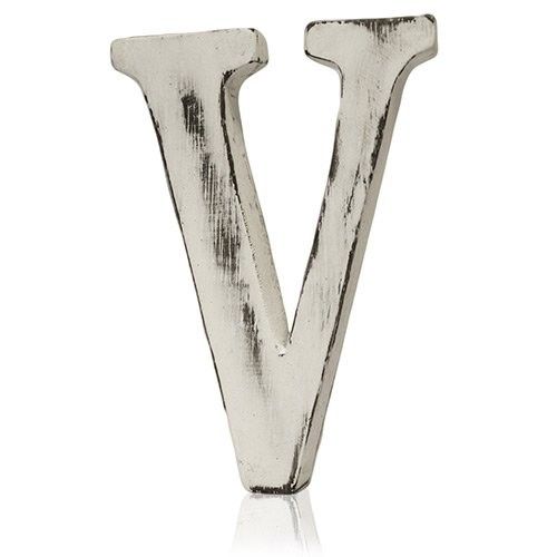 Shabby Chic Letters - V - Image shabby-chic-letters--v-ssl-28