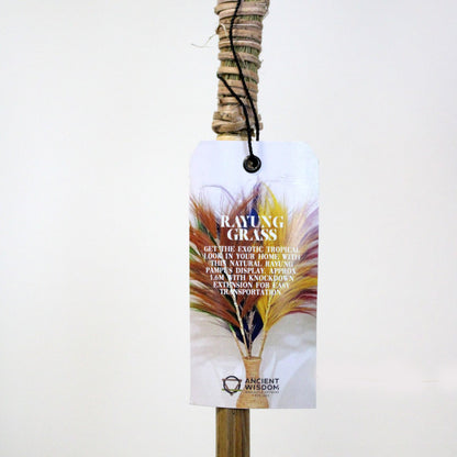 Rayung Grass Lavender- 1.6m - Image rayung-grass-lavender-16m-pamg-06