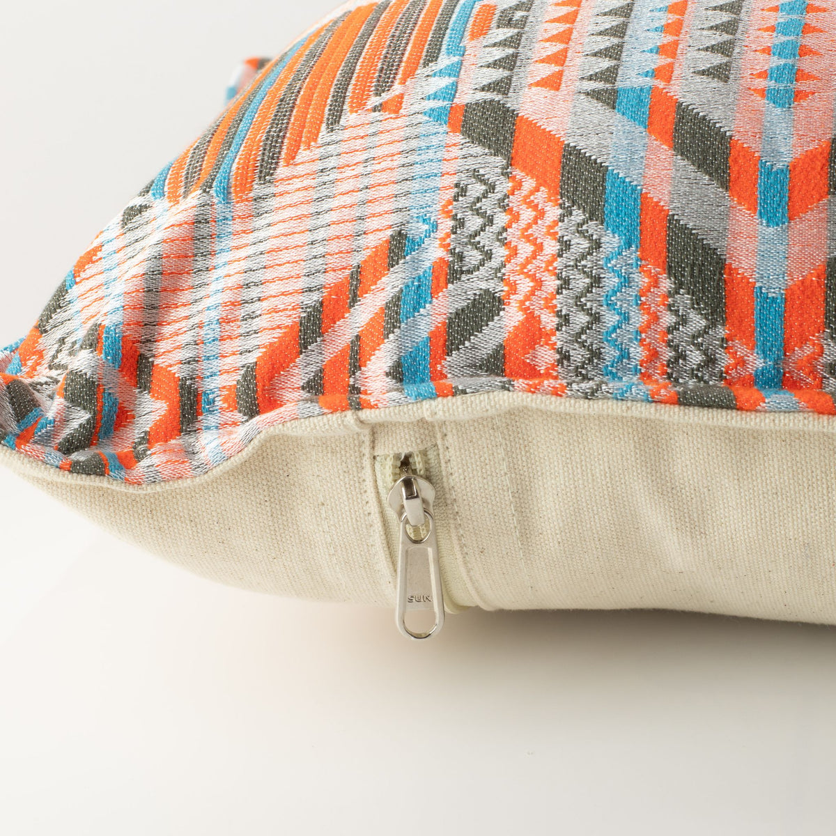 Urban Tribal Cotton Cushion Cover – 30 x 50cm