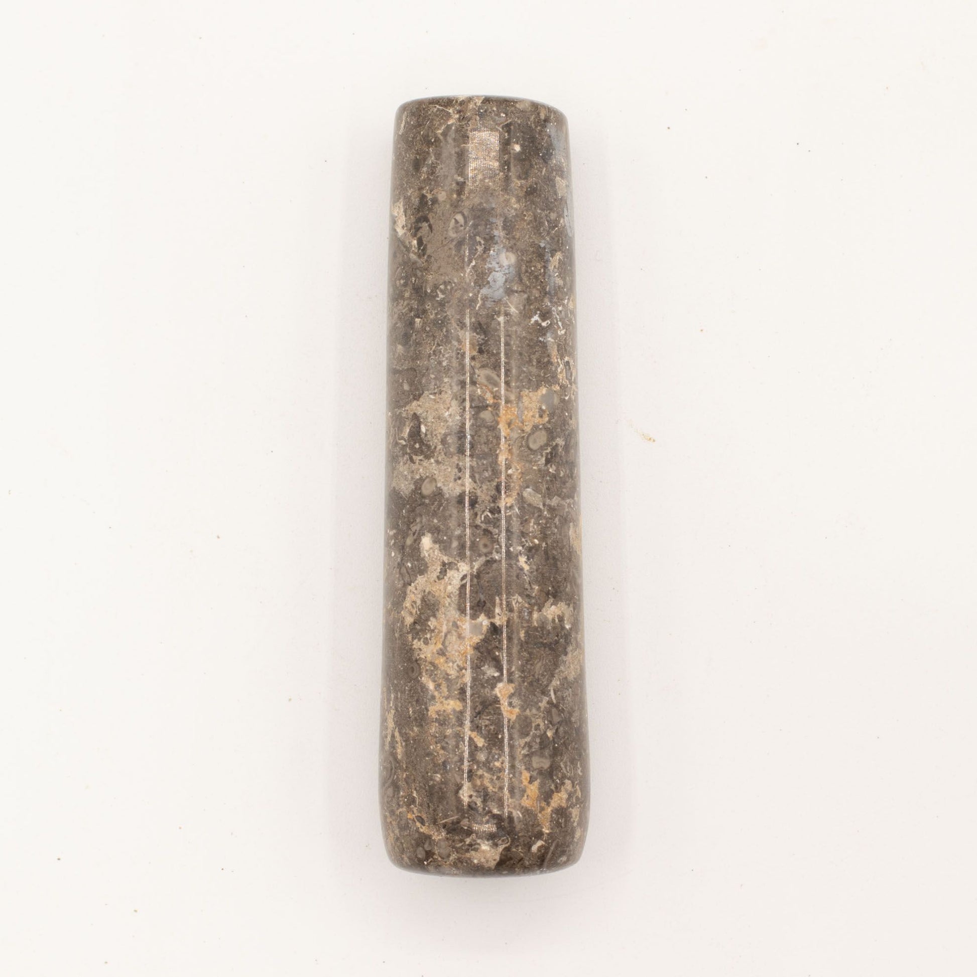 Natural Riverstone Decorative Pestle & Mortar- Large (aprox 15x12cm) - Image natural-riverstone-decorative-pestle--mortar-large-aprox-15x12cm-mpm-23