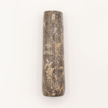 Natural Riverstone Decorative Pestle & Mortar- Large (aprox 15x12cm) - Image natural-riverstone-decorative-pestle--mortar-large-aprox-15x12cm-mpm-23