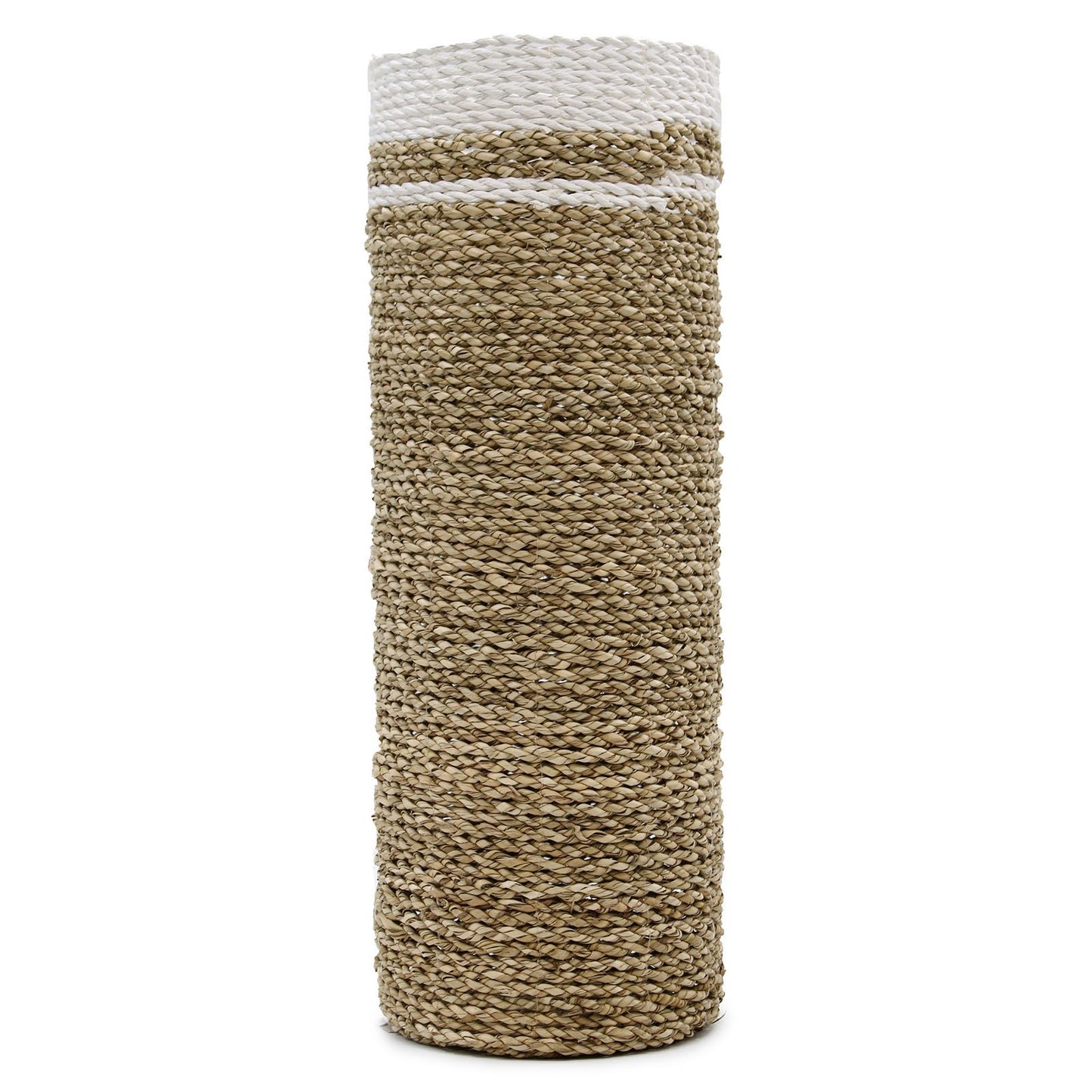 Seagrass Set - 2 Vase & 2 Bins - Image seagrass-set--2-vase--2-bins-nva-01