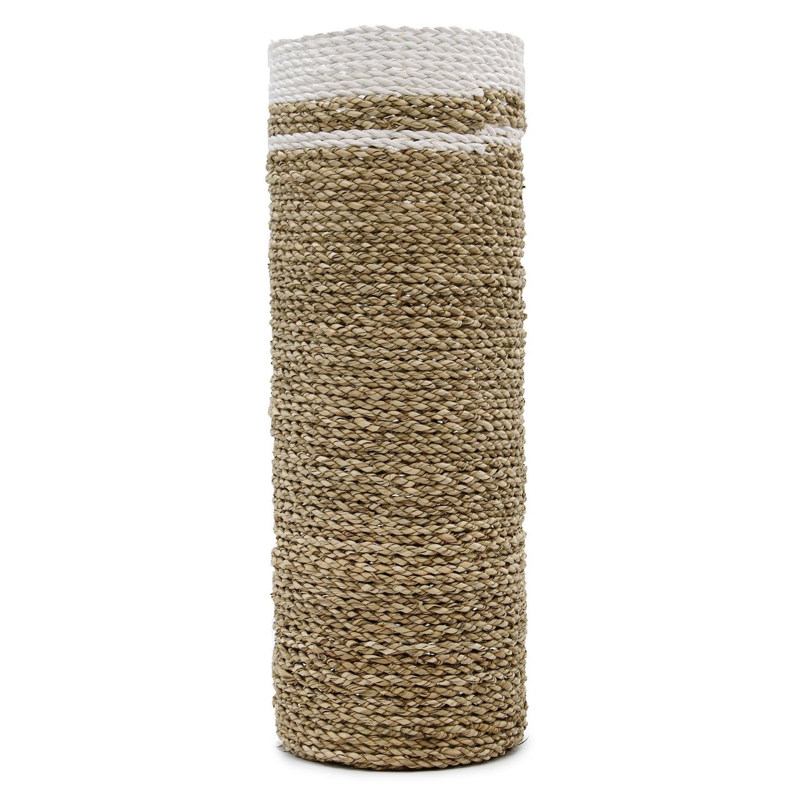 Seagrass Set - 2 Vase & 2 Bins - Image seagrass-set--2-vase--2-bins-nva-01