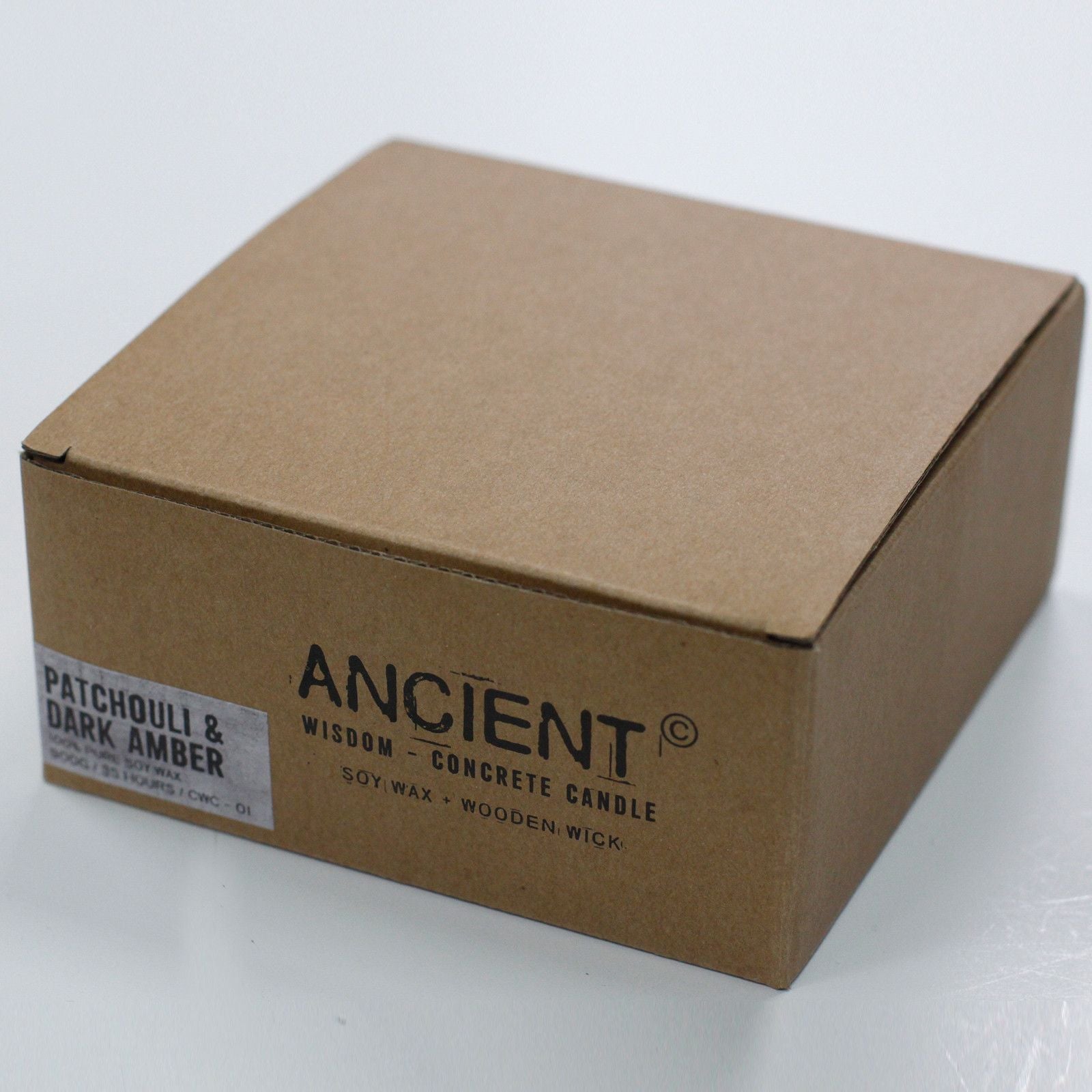 Large Round - Patchouli & Dark Amber - Image large-round--patchouli--dark-amber-cwc-01