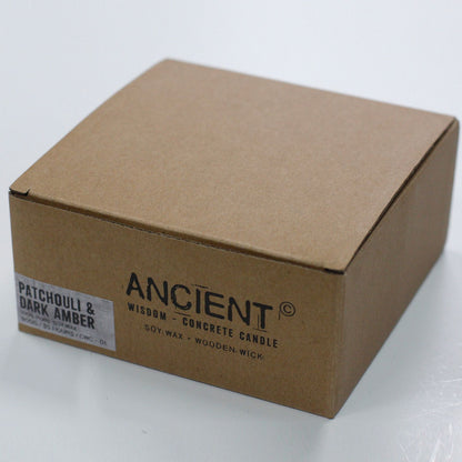 Large Round - Patchouli & Dark Amber - Image large-round--patchouli--dark-amber-cwc-01