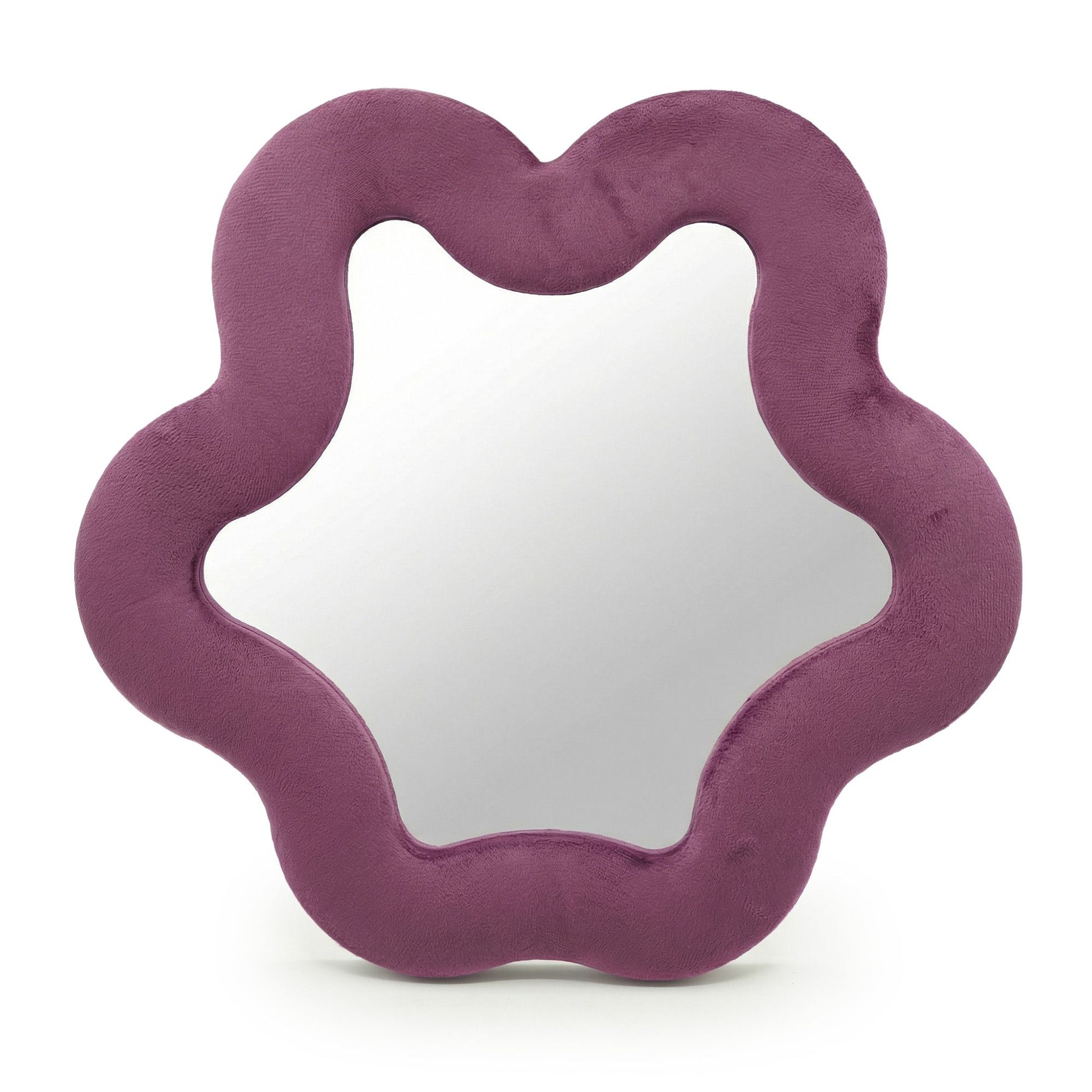 Soft Squiggly Mirror – Star – Mauve (33x31x2.3cm) - Image soft-squiggly-mirror--star--mauve-33x31x23cm-ssm-03