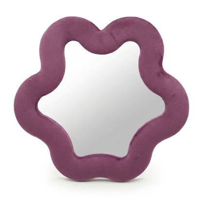 Soft Squiggly Mirror – Star – Mauve (33x31x2.3cm) - Image soft-squiggly-mirror--star--mauve-33x31x23cm-ssm-03