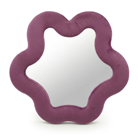 Soft Squiggly Mirror – Star – Mauve (33x31x2.3cm) - Image soft-squiggly-mirror--star--mauve-33x31x23cm-ssm-03