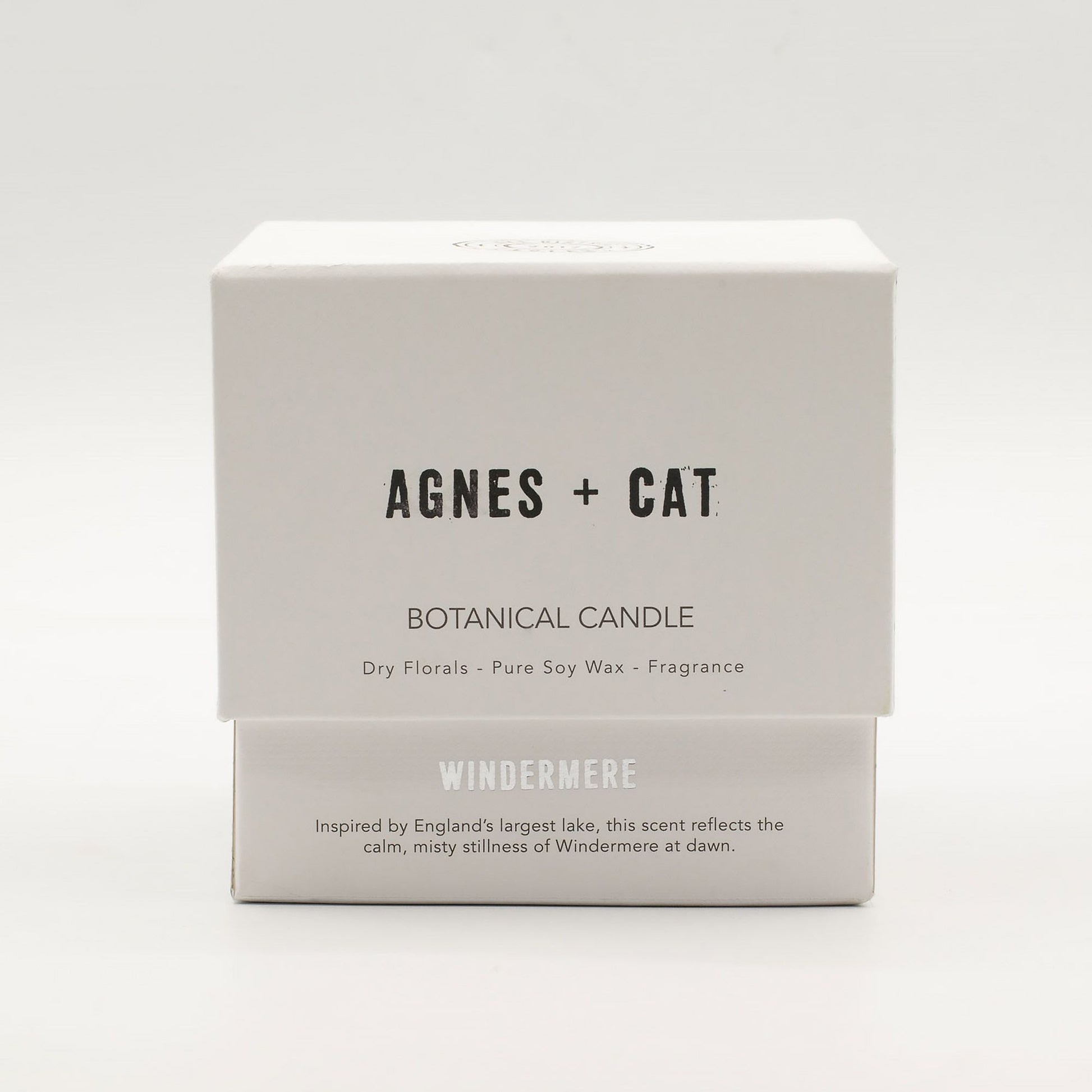 Agnes + Cat Botanical Soy Wax Candle - Windermere - Image agnes--cat-botanical-soy-wax-candle--windermere-acbfc-02