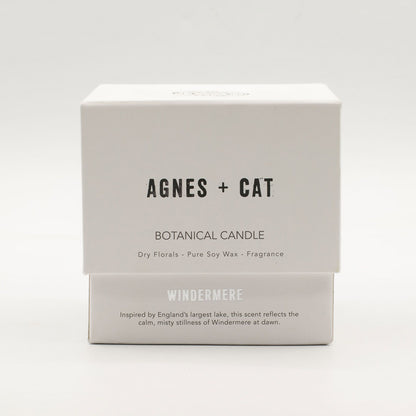 Agnes + Cat Botanical Soy Wax Candle - Windermere - Image agnes--cat-botanical-soy-wax-candle--windermere-acbfc-02