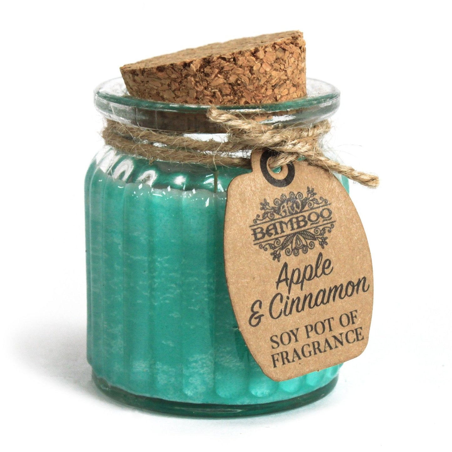 Apple & Cinnamon Soy Pot of Fragrance Candles - Image apple--cinnamon-soy-pot-of-fragrance-candles-soyp-11