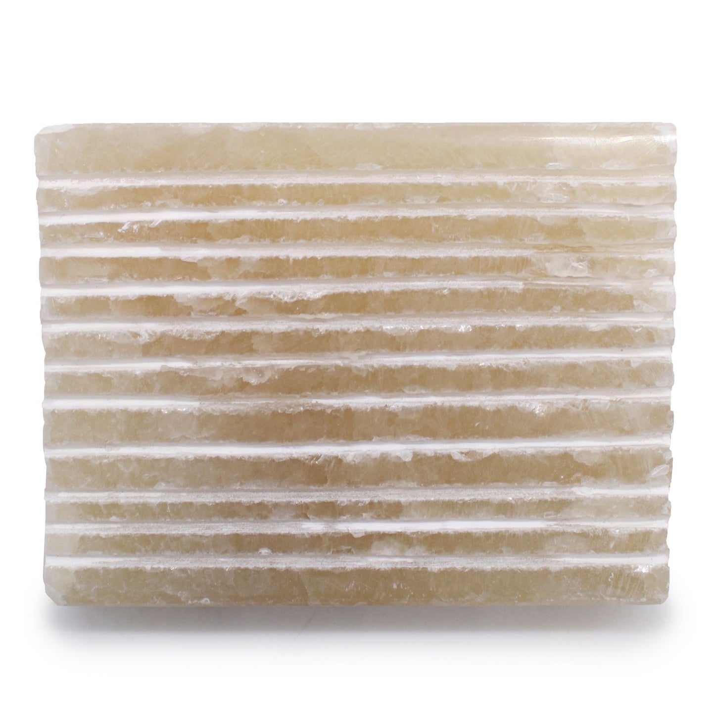 Honey Onxy Square Soap Dish - Image honey-onxy-square-soap-dish-ssd-02