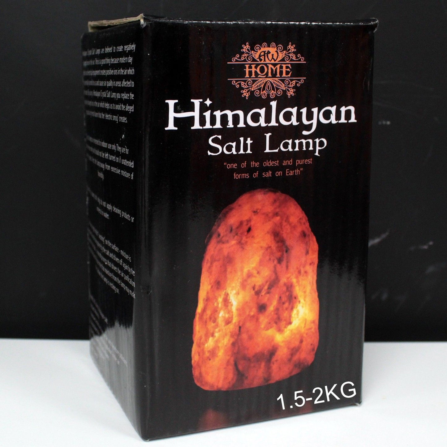 Quality Salt Lamp - apx 1.5 - 2kg - Image quality-salt-lamp--apx-15--2kg-qsalt-26