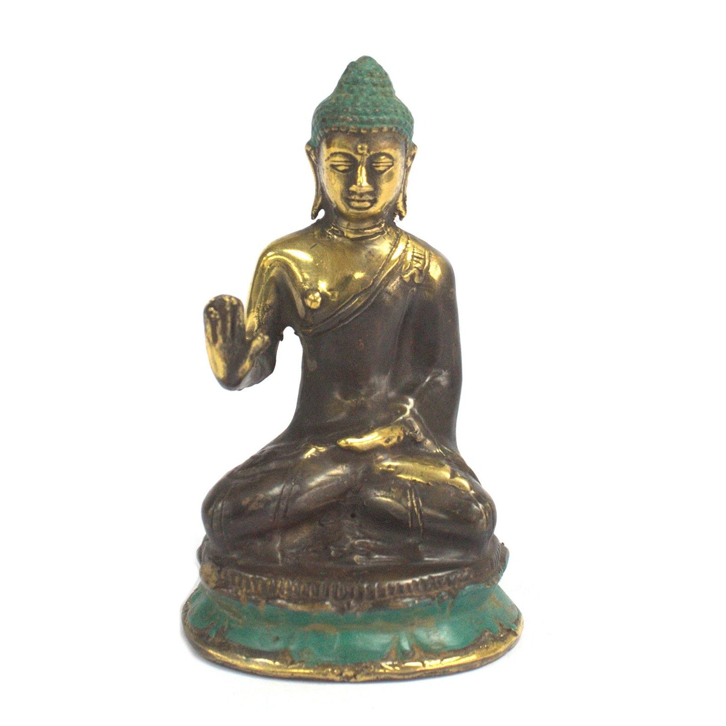 Med Hand Up Sitting Buddha - Image med-hand-up-sitting-buddha-bff-15