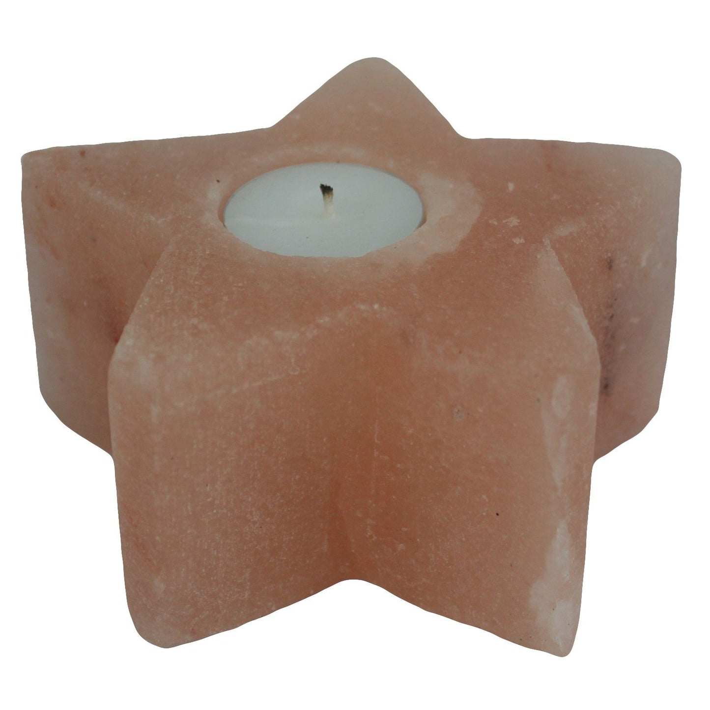 Salt Candle Holder - Star - Image salt-candle-holder--star-qsalt-38