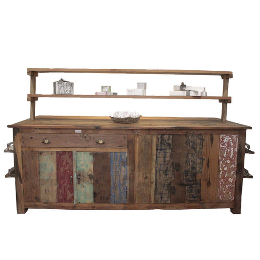 A&C Large Centre Display Table 207x97x80cm - Image ac-large-centre-display-table-207x97x80cm-acshop-04x