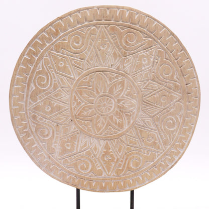 Buddha Feng Shui Set - Classic Mandala - Natural - Image buddha-feng-shui-set--classic-mandala--natural-bfss-04