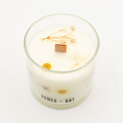 Agnes + Cat Botanical Soy Wax Candle - Windermere - Image agnes--cat-botanical-soy-wax-candle--windermere-acbfc-02