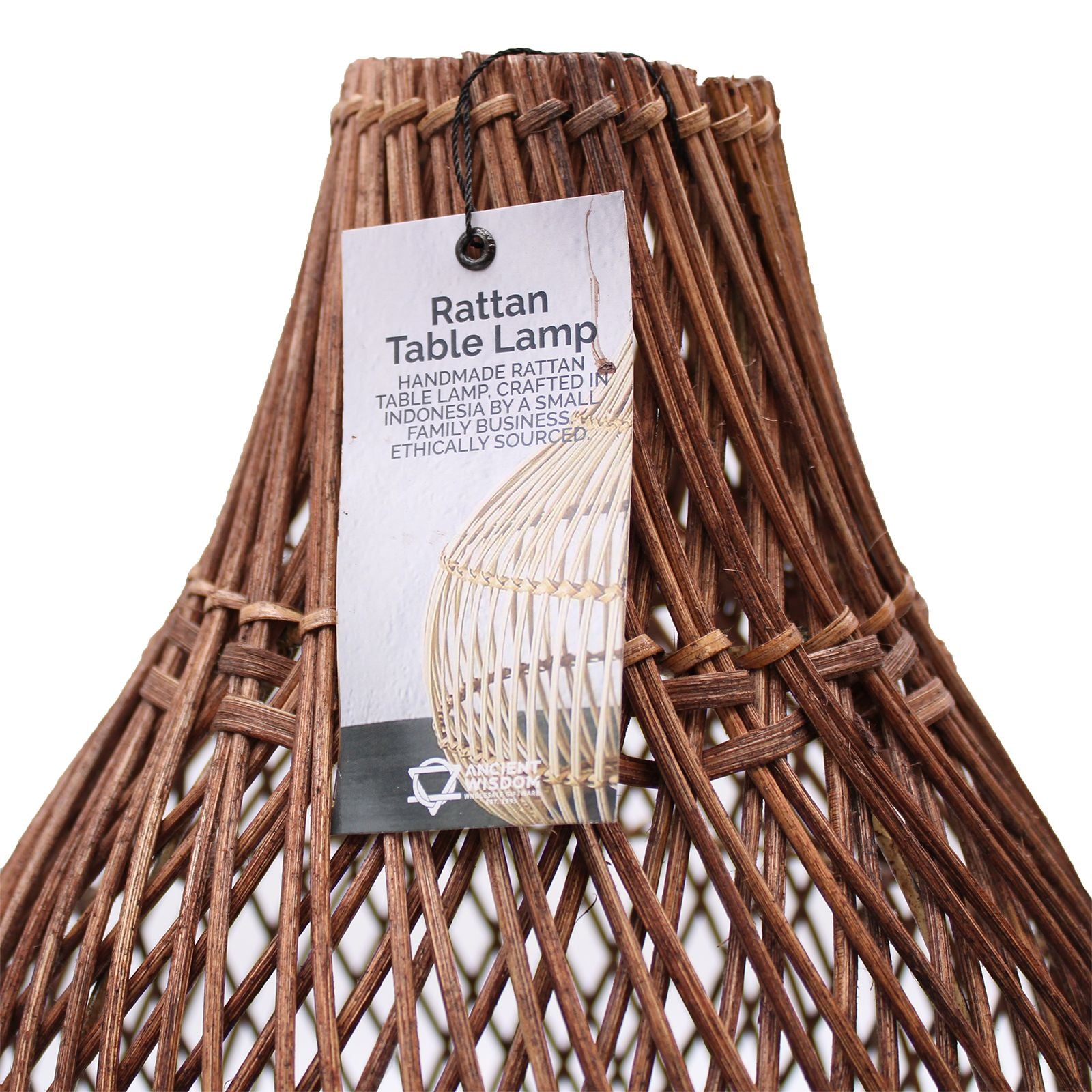 Rattan Table Lamps - Dark Brown - Image rattan-table-lamps--dark-brown-rtl-02