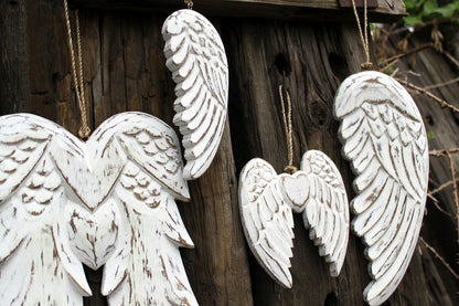 Hand Crafted Angel Wing - 30cm - Image hand-crafted-angel-wing--30cm-awl-01