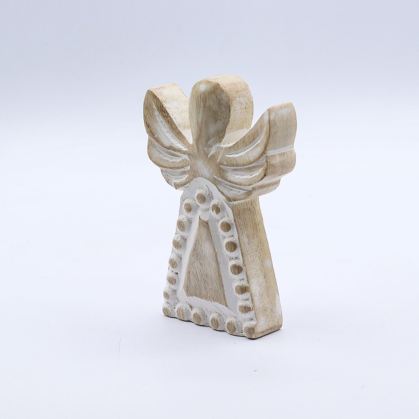 Mango Wood Angel - Whitewash - Image mango-wood-angel--whitewash-wang-04