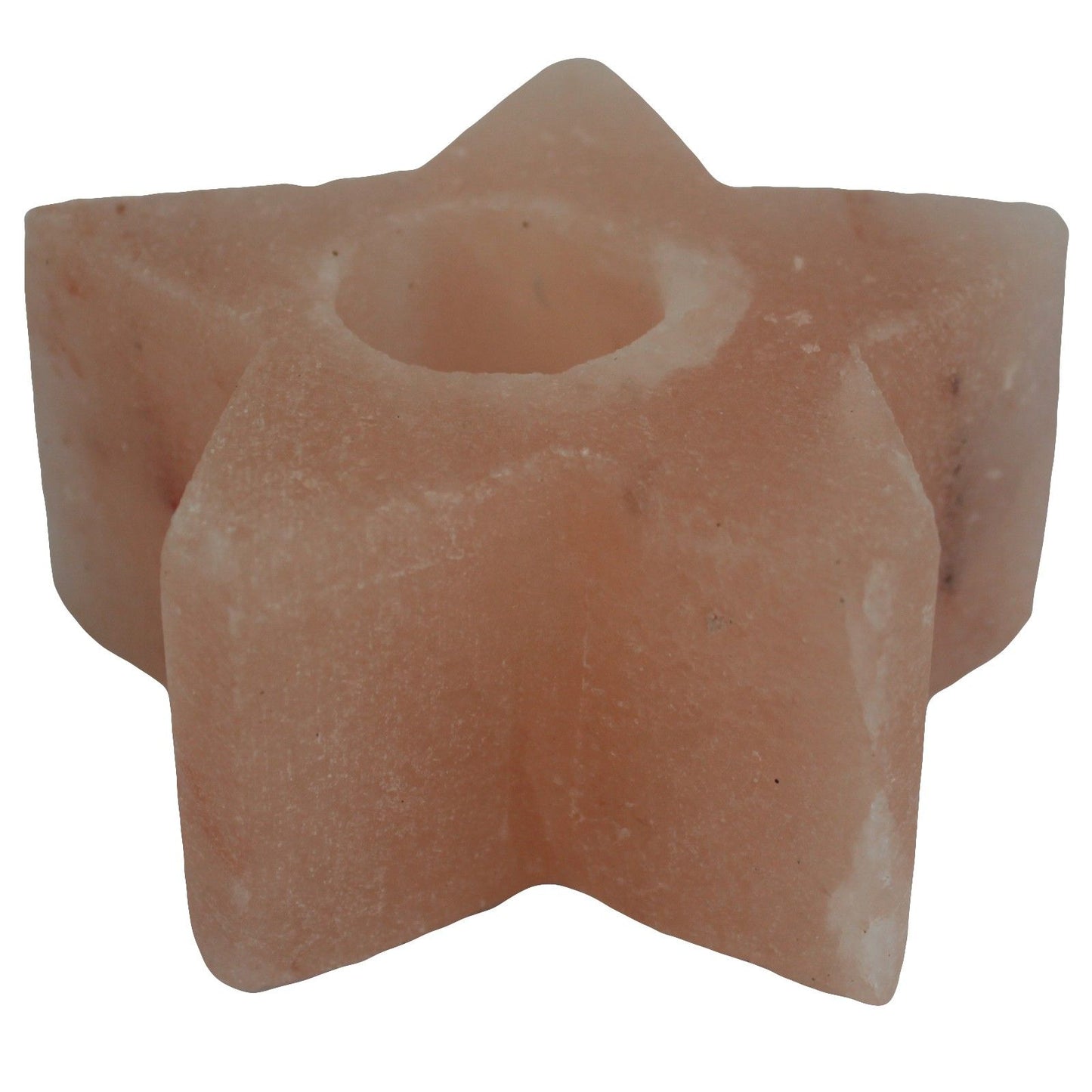 Salt Candle Holder - Star - Image salt-candle-holder--star-qsalt-38