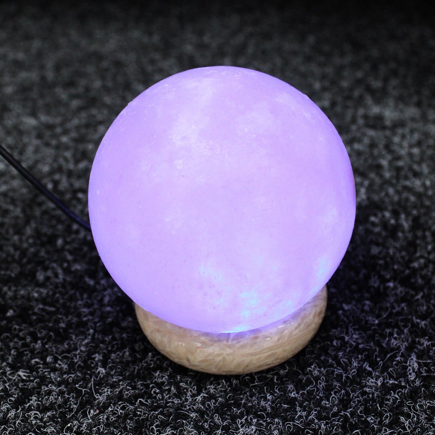 Quality USB Ball Salt Lamp - 8 cm (multi) - Image quality-usb-ball-salt-lamp--8-cm-multi-qsalt-51