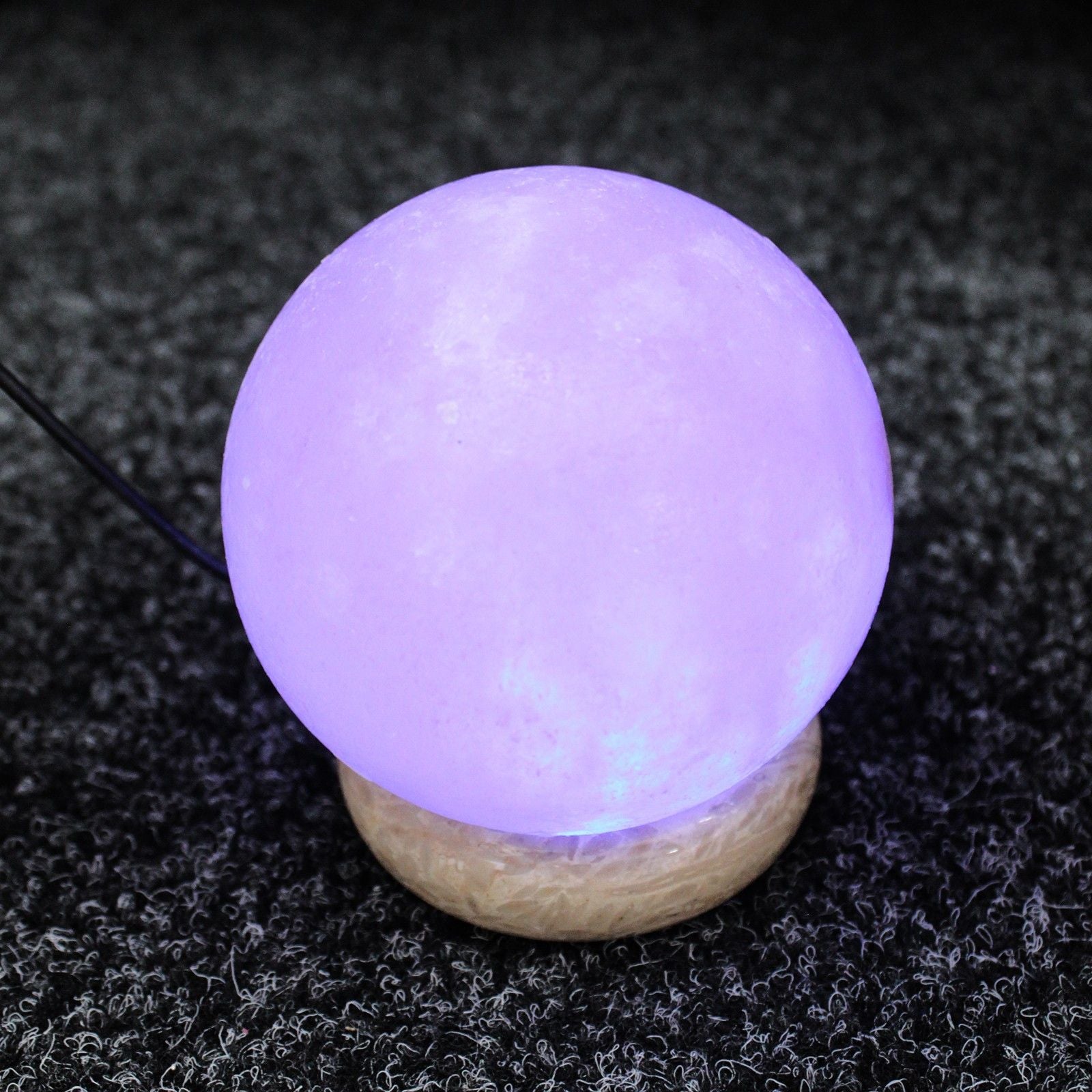 Quality USB Ball Salt Lamp - 8 cm (multi) - Image quality-usb-ball-salt-lamp--8-cm-multi-qsalt-51