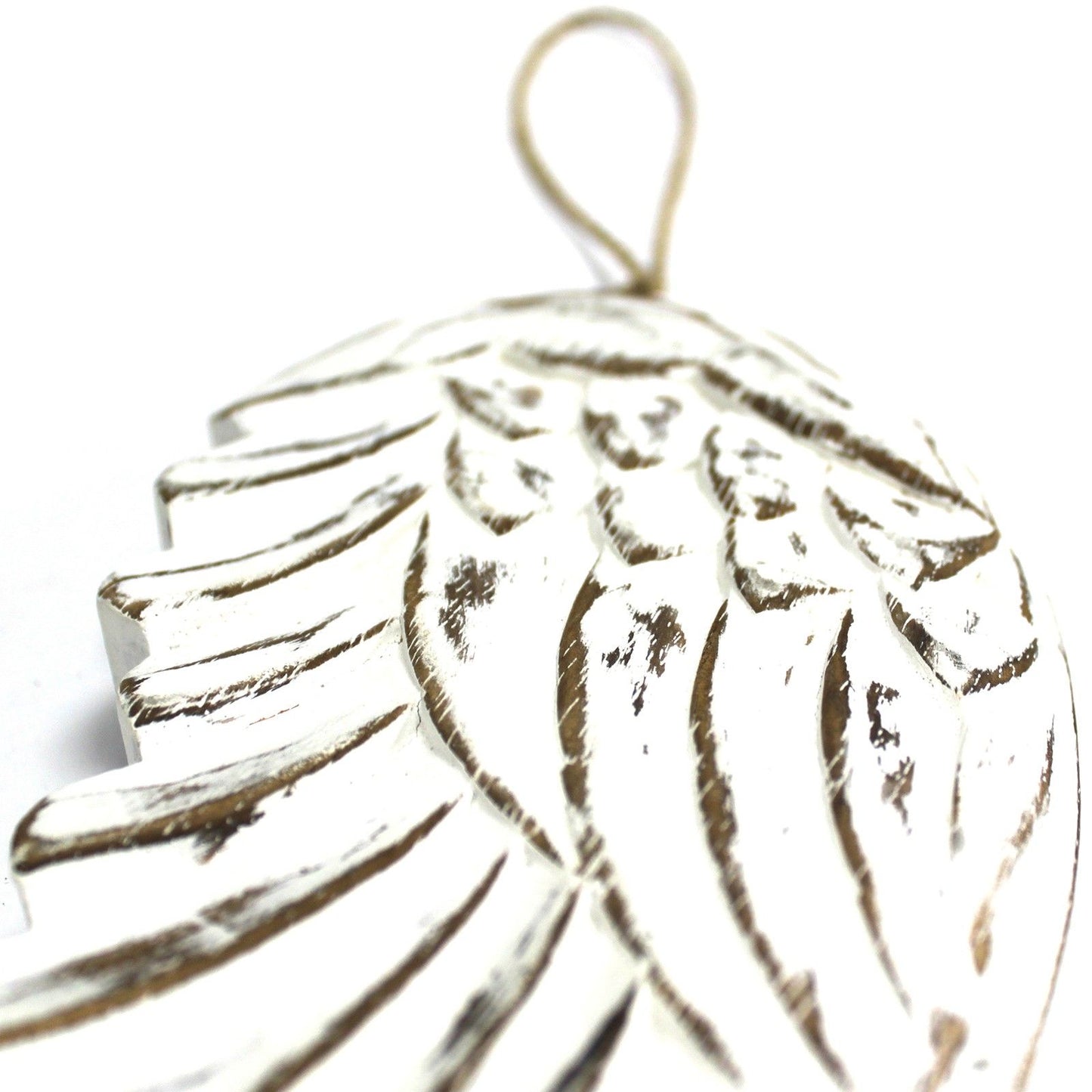 Hand Crafted Small Angel Wing - 18cm - Image hand-crafted-small-angel-wing--18cm-awl-04