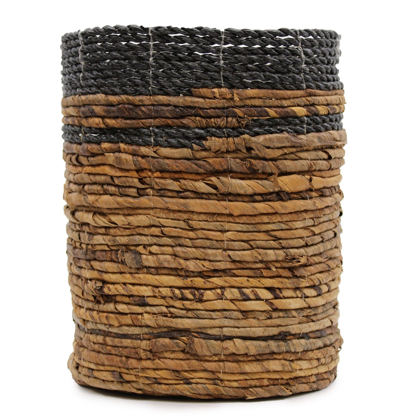 Banana Leaf Set - 2 Vase & 2 Bins - Image banana-leaf-set--2-vase--2-bins-nva-02