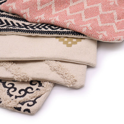 Berber Design Cotton Cushion Cover – 45 x 45cm