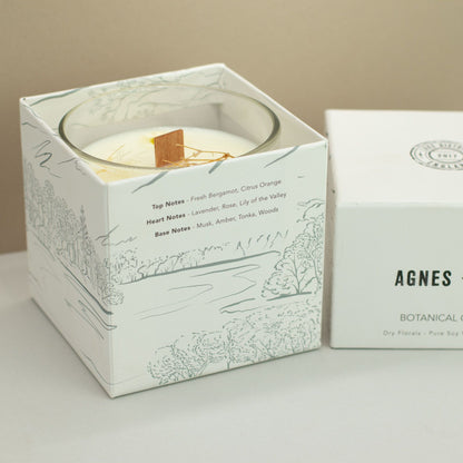 Agnes + Cat Botanical Soy Wax Candle - Windermere - Image agnes--cat-botanical-soy-wax-candle--windermere-acbfc-02