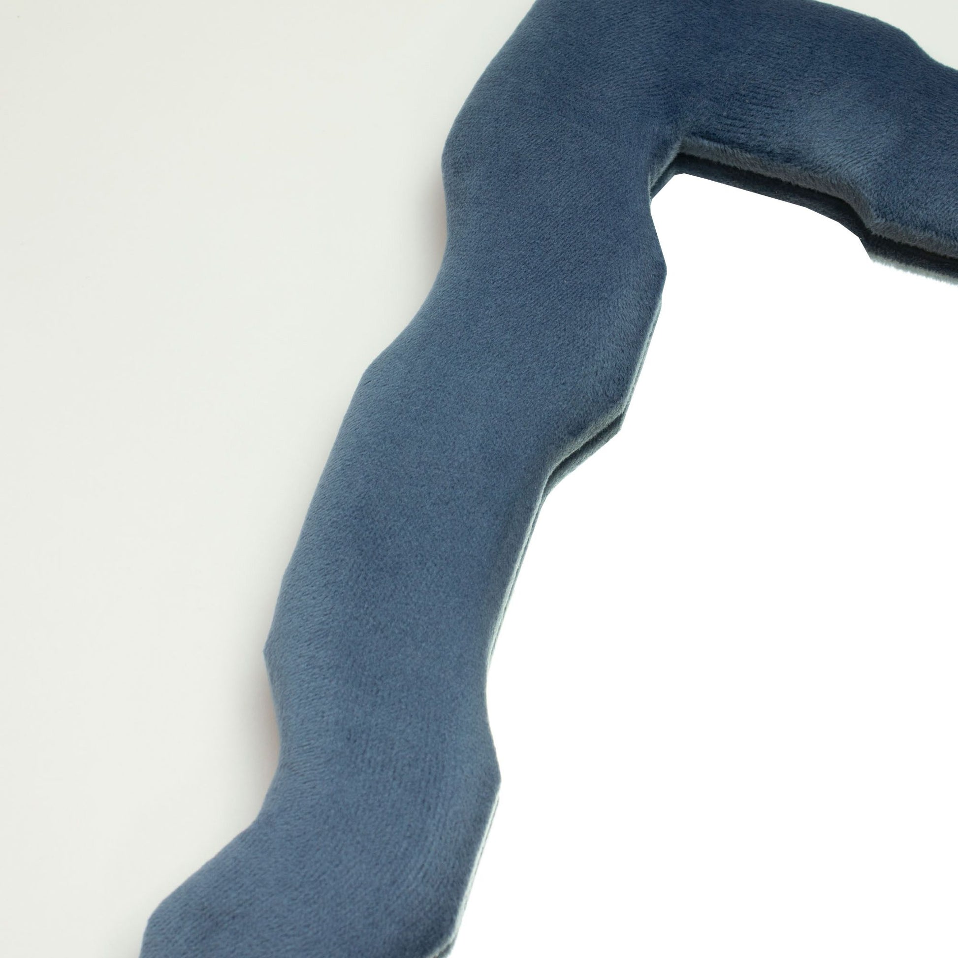 Soft Squiggly Mirror – Chunky Frame – Royal Blue (30.5x22.5x2.3cm) - Image soft-squiggly-mirror--chunky-frame--royal-blue-305x225x23cm-ssm-05