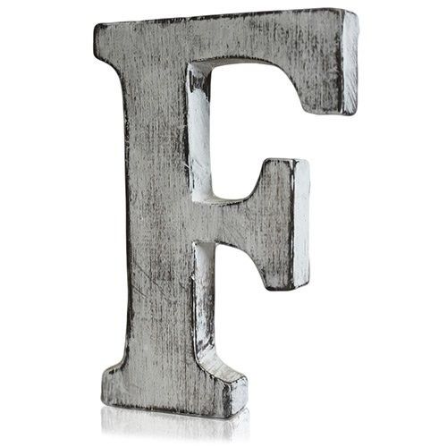 Shabby Chic Letters - F - Image shabby-chic-letters--f-ssl-12