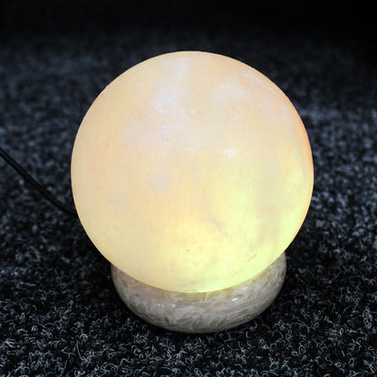 Quality USB Ball Salt Lamp - 8 cm (multi) - Image quality-usb-ball-salt-lamp--8-cm-multi-qsalt-51