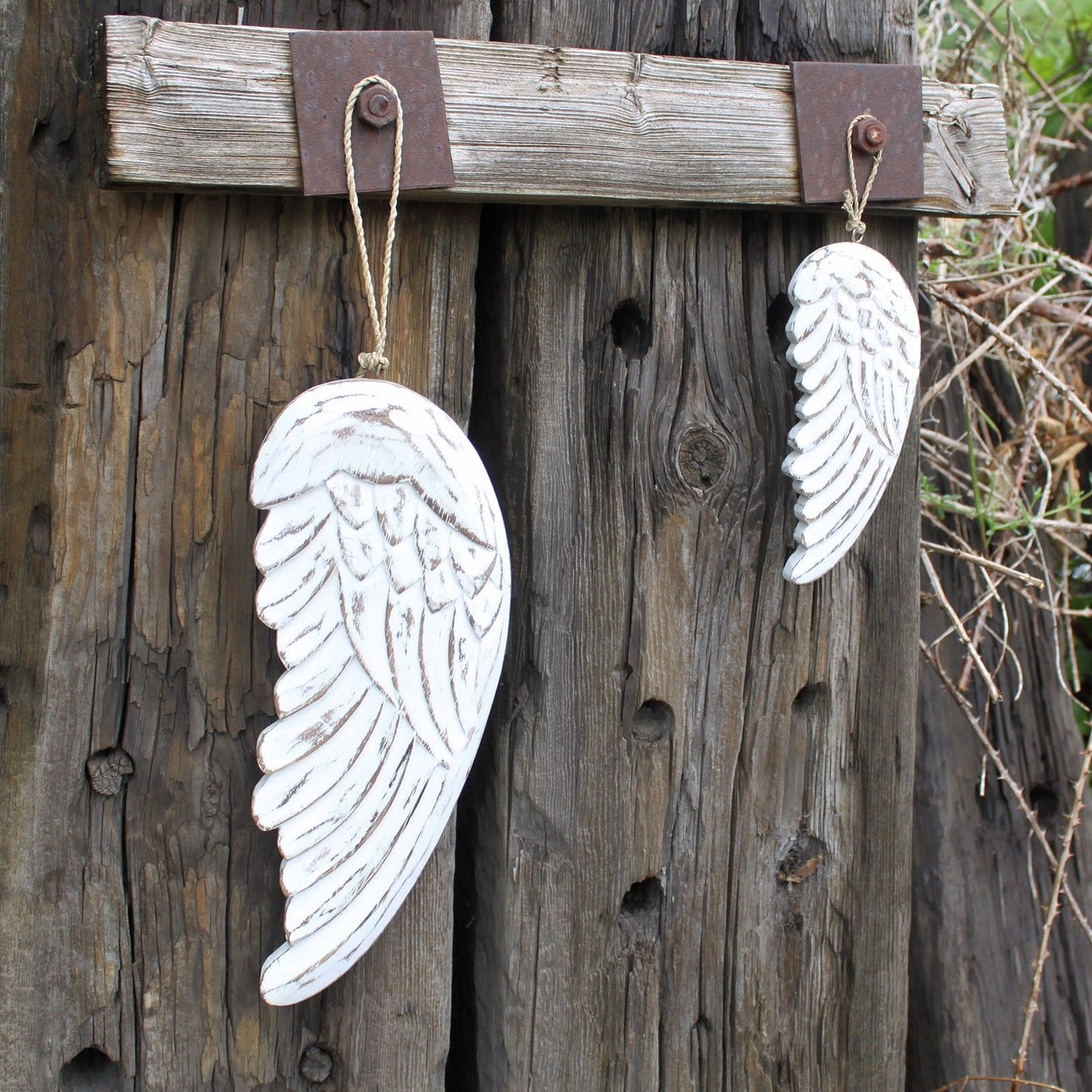 Hand Crafted Small Angel Wing - 18cm - Image hand-crafted-small-angel-wing--18cm-awl-04