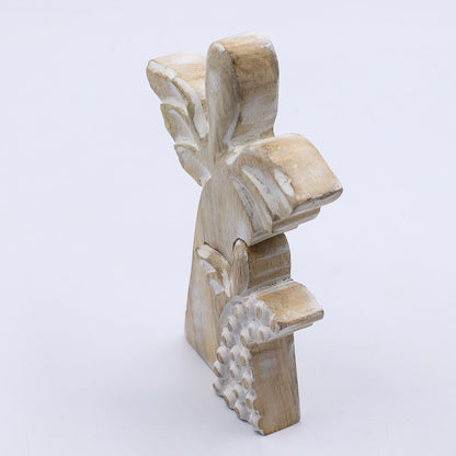 Mango Wood Angel in Angel - Whitewash - Image mango-wood-angel-in-angel--whitewash-wang-07